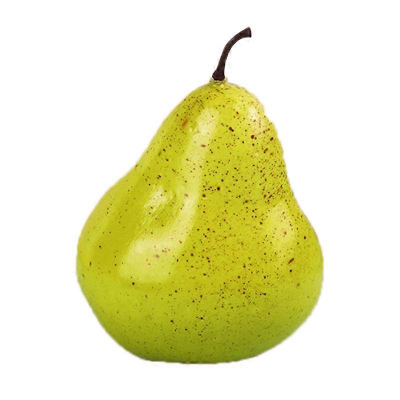 Fruit, Decoration, Fake Pear