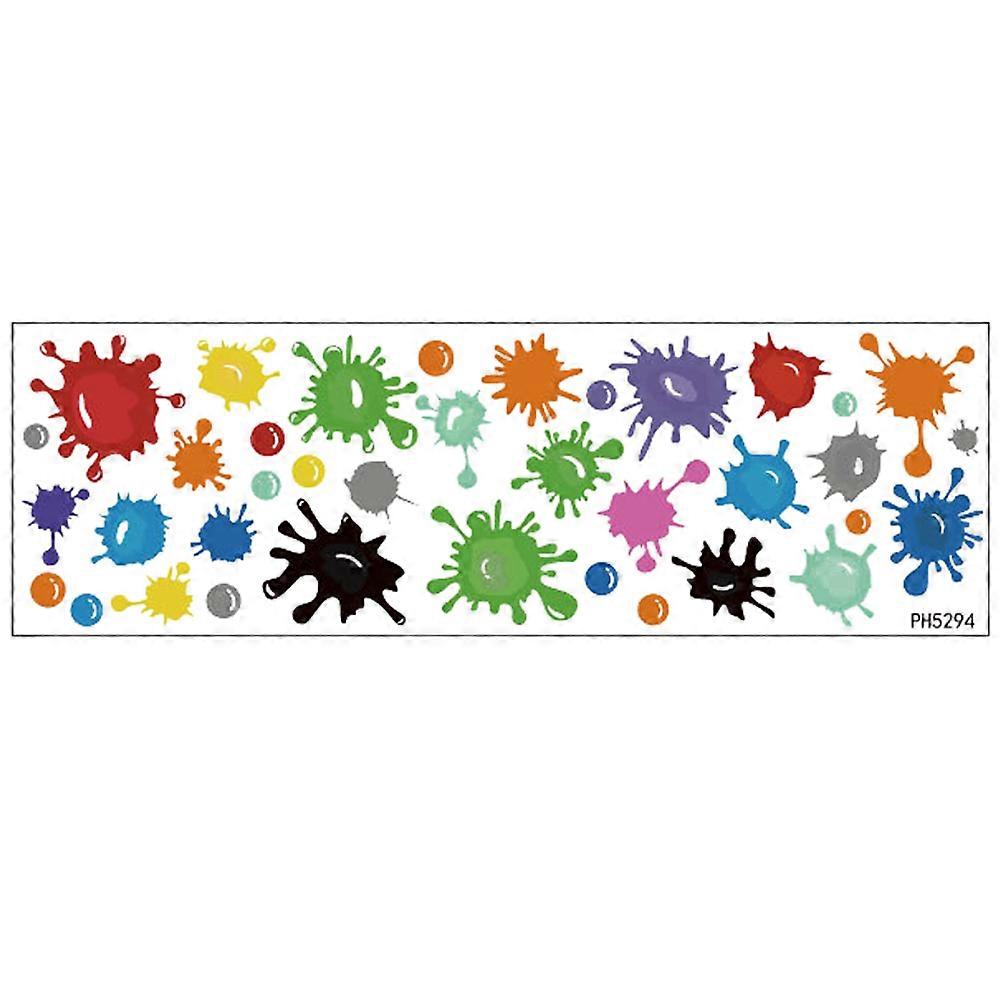 Wall Art, Vibrant Designs, Classroom, Nursery Decals