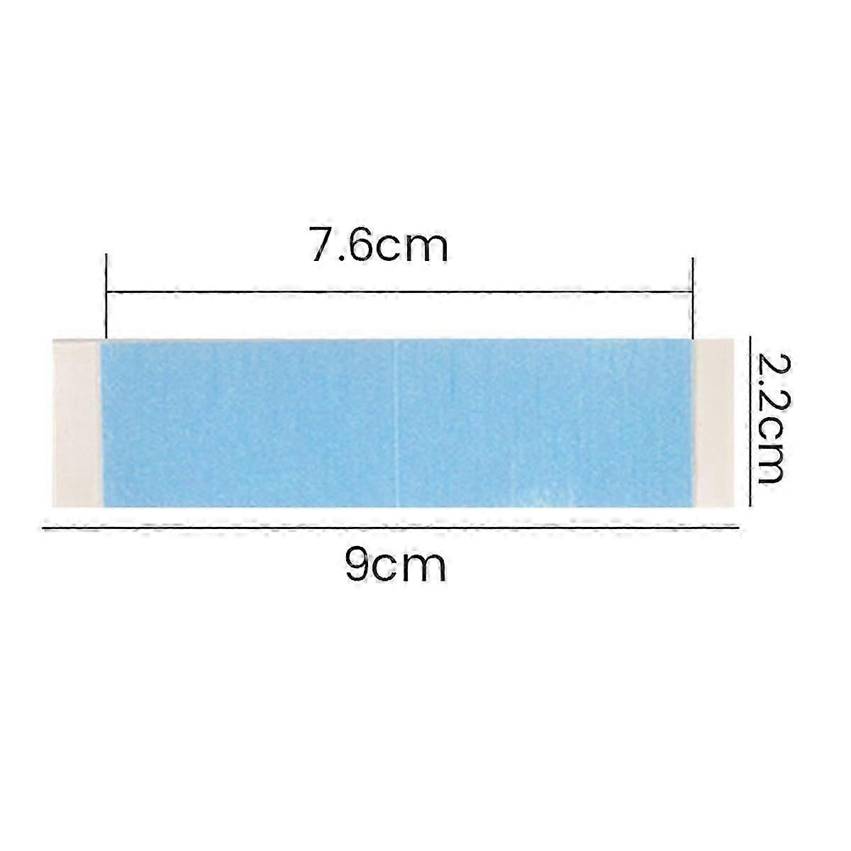 108pc/Lot Fixed Wig Tape Double Sided Adhesive Extension Hair Tape Strips Waterproof for Toupee/Lace Wigs Film Adhesive