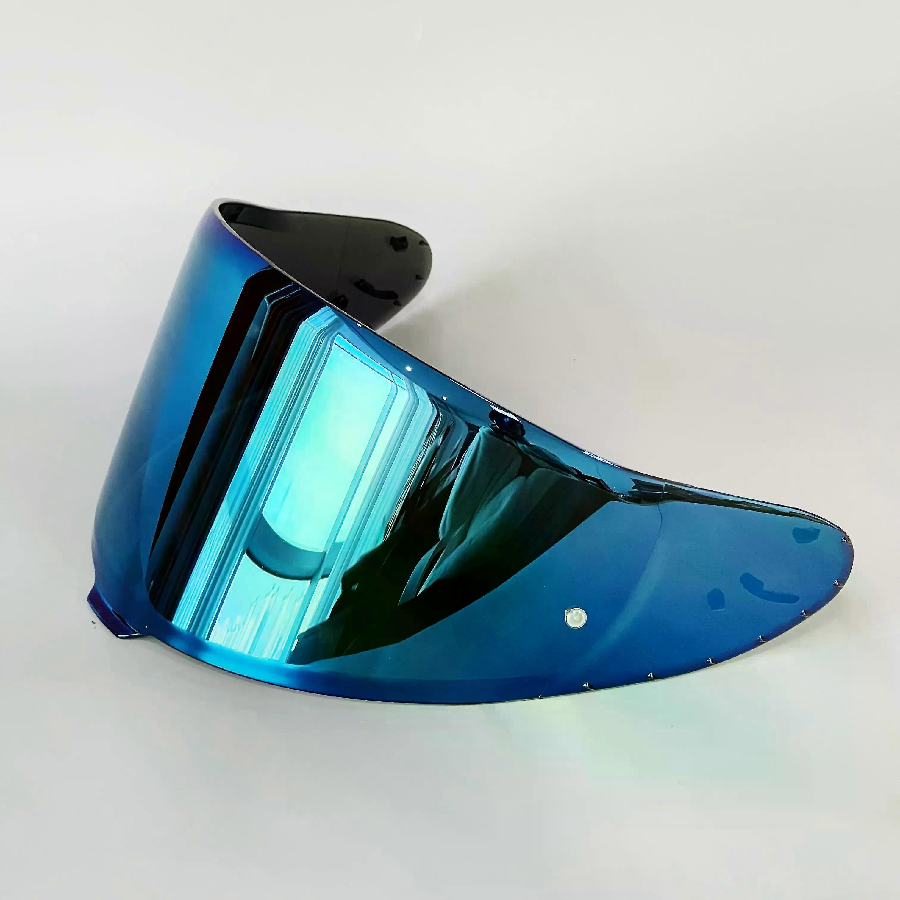 suitable for Helmet Visor for SHOEI Z8 NXR2 RF1400 RF-1400 CWR-F2 CWR-F2R X15 X-Fifteen X-SPR Pro Shield Sunscreen Windshield Helmet Parts