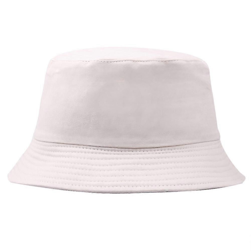 Bucket Hat Wide Brim Sun Protection Casual Fisherman Sun Hat for Men & Women
