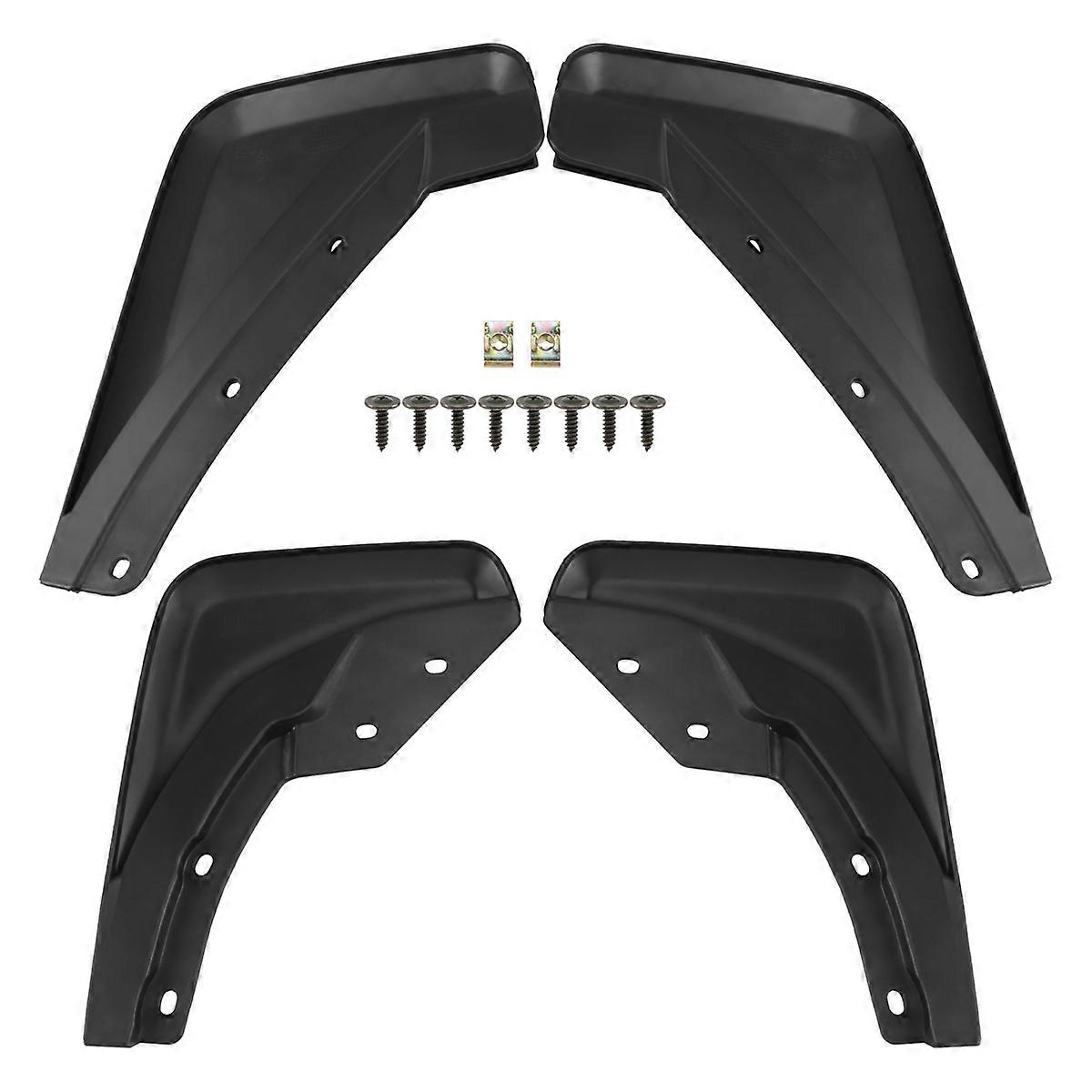 for Volvo XC40 2018-21 Mud Flaps Front Rear Splash Guards Fender Kit