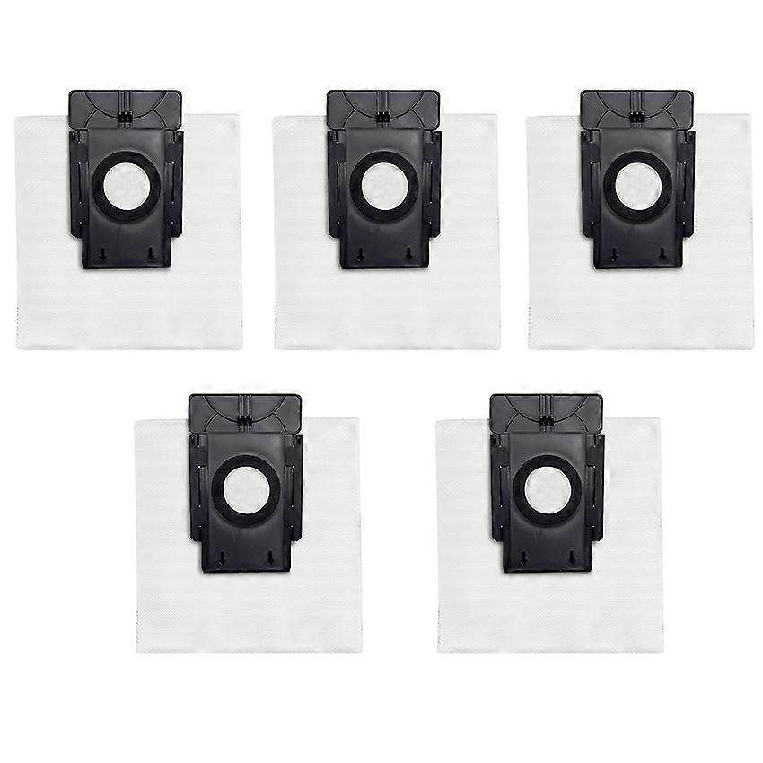 Sweeper Dust Bag Accessories for EZVIZ RE4 Plus/RE5 Plus (5x Dust Bags)