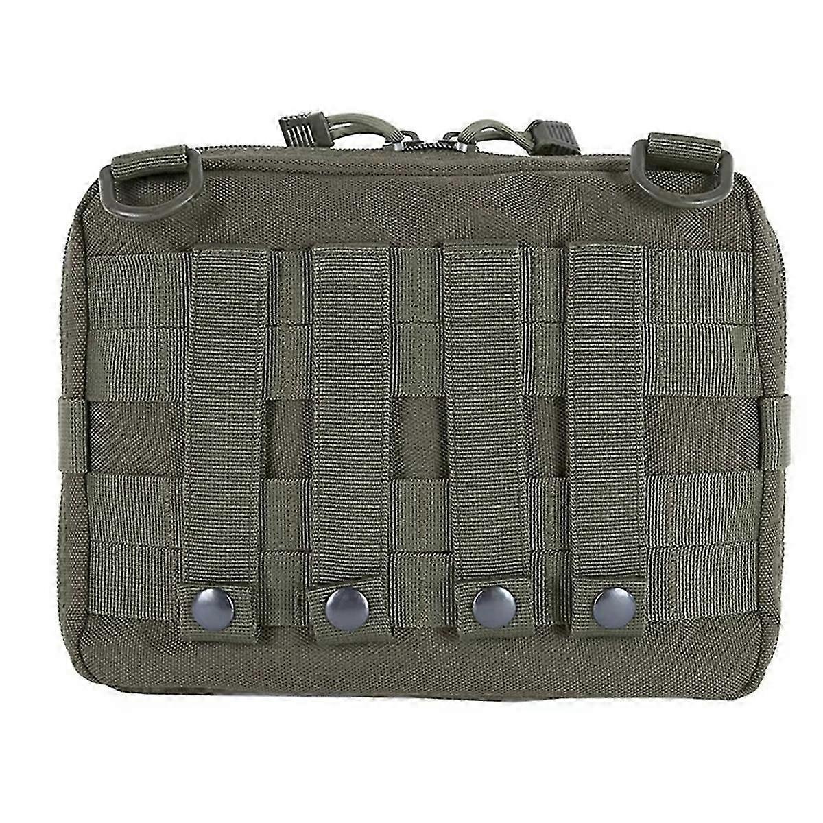 Pochette utilitaire extérieure en nylon résistant 1000D, pochette à outils, poche utilitaire hk