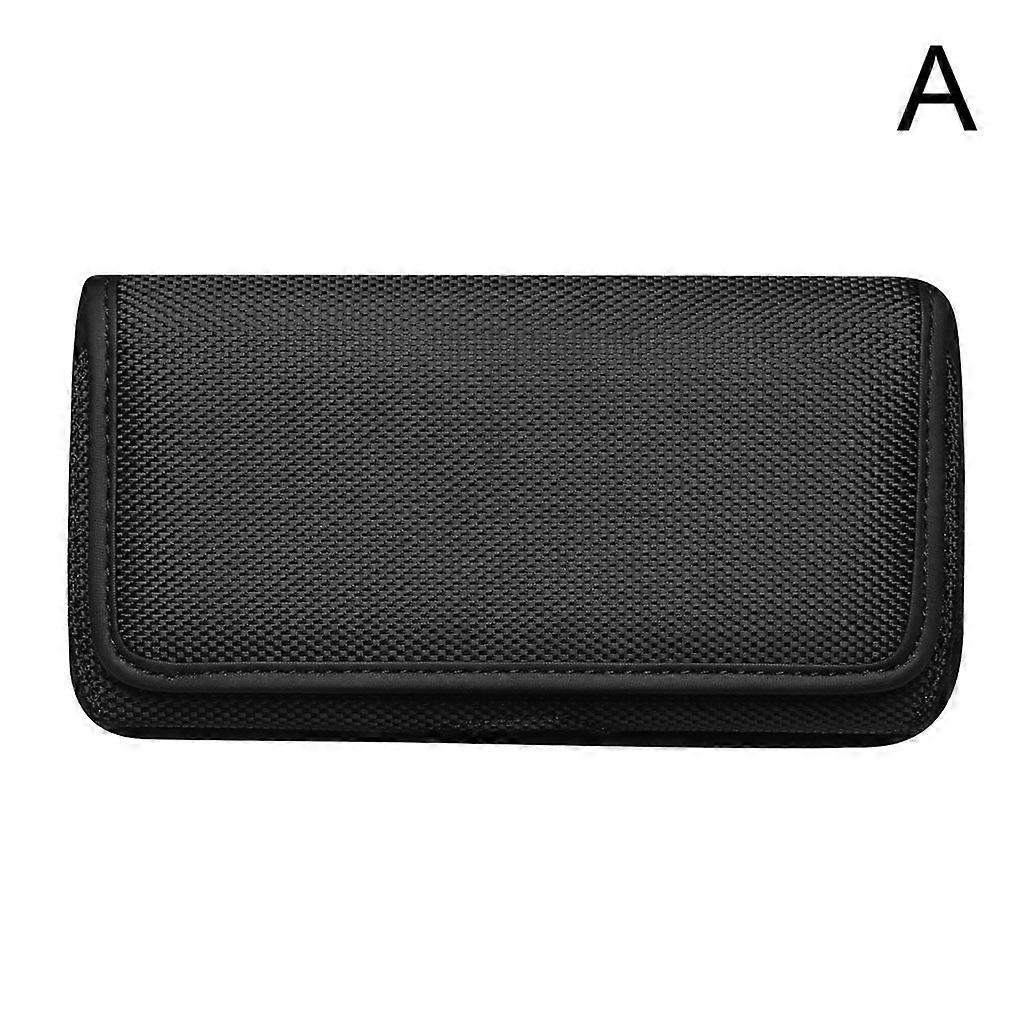  Horizontal Nylon Belt Loops Cellphone Holster Holder Carrying for Case Sleeve Po