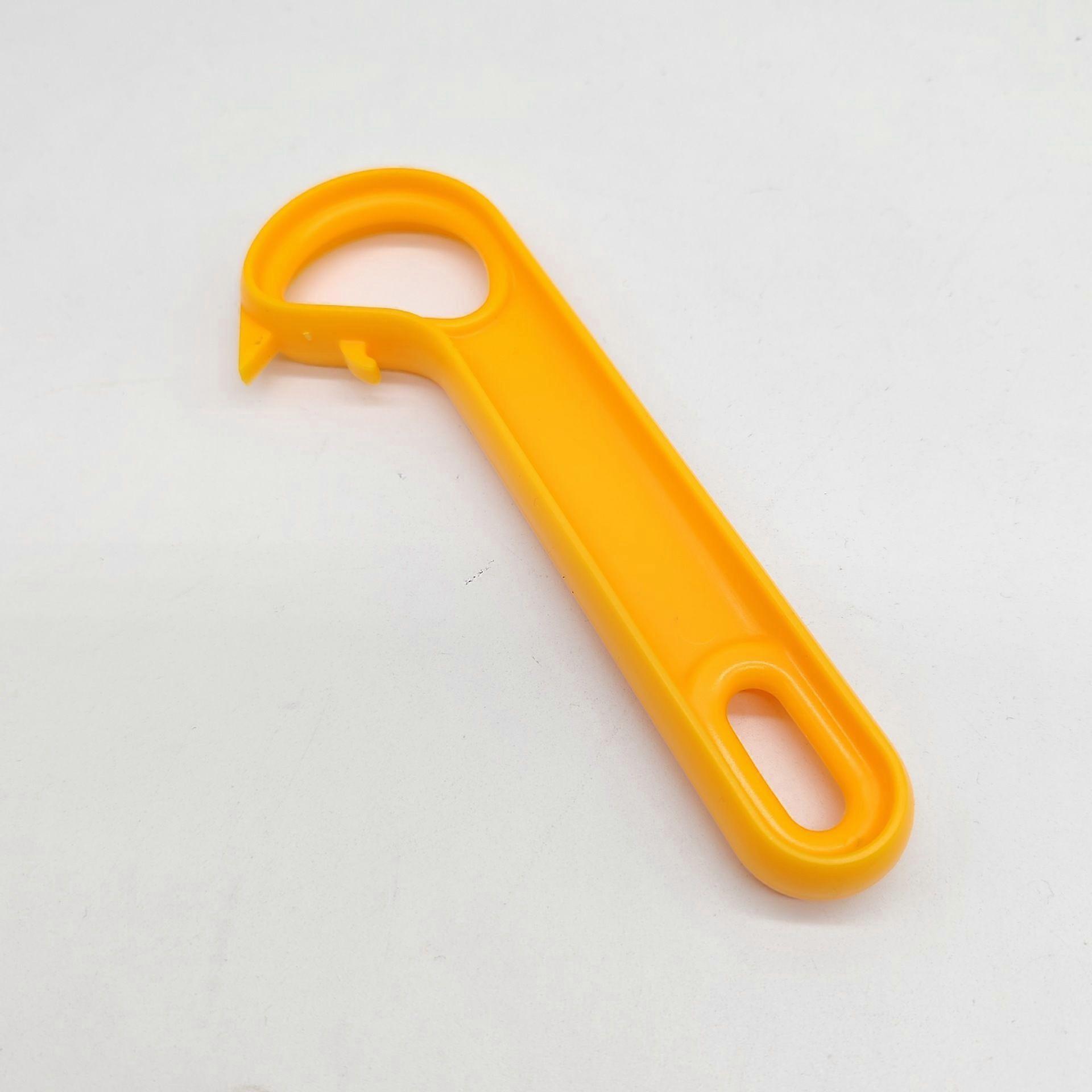 3pcsCan opener Ring pull can opener easily open cans