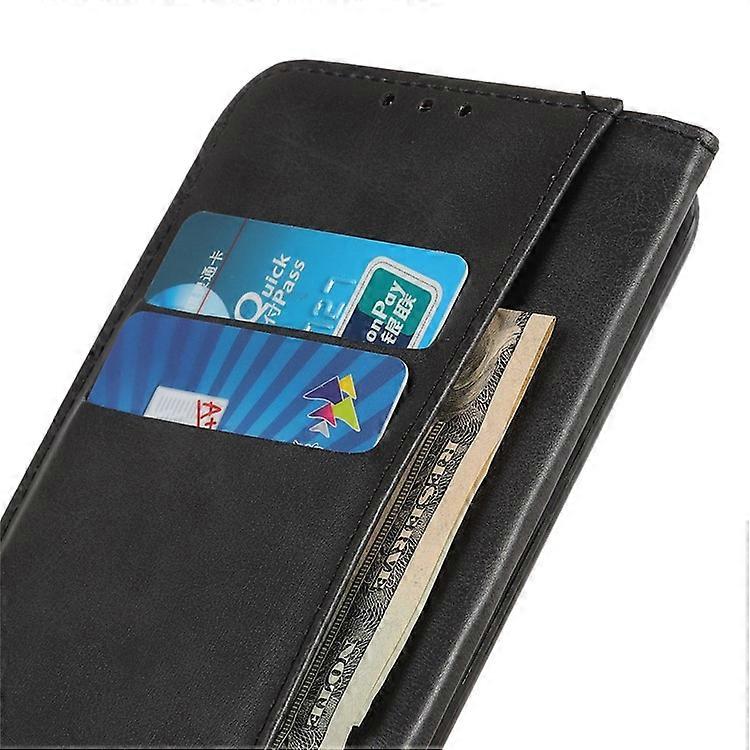 SEAHAI Cover per Motorola Edge 60 Neo/Edge 50 Neo/ThinkPhone 25 Portafoglio, Custodia con Carino Gatto in Rilievo Premium PU Pelle Antiurto Case con Kickstand/Slot per Schede/Protezione RFID, Viola