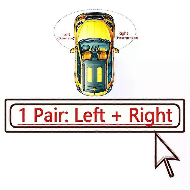 Para Golf 6 MK6 Trunk Left And Right Partition Bracket Luggage Partition Bracket