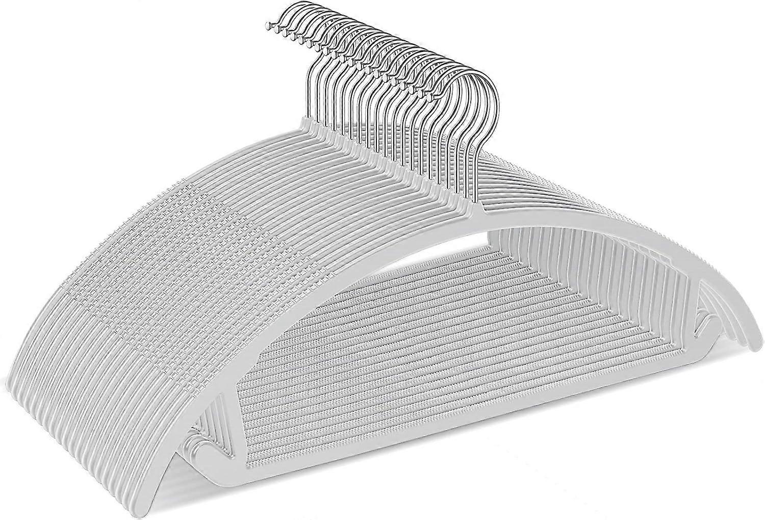 Closet, Hangers, Non-Slip, Space Saving