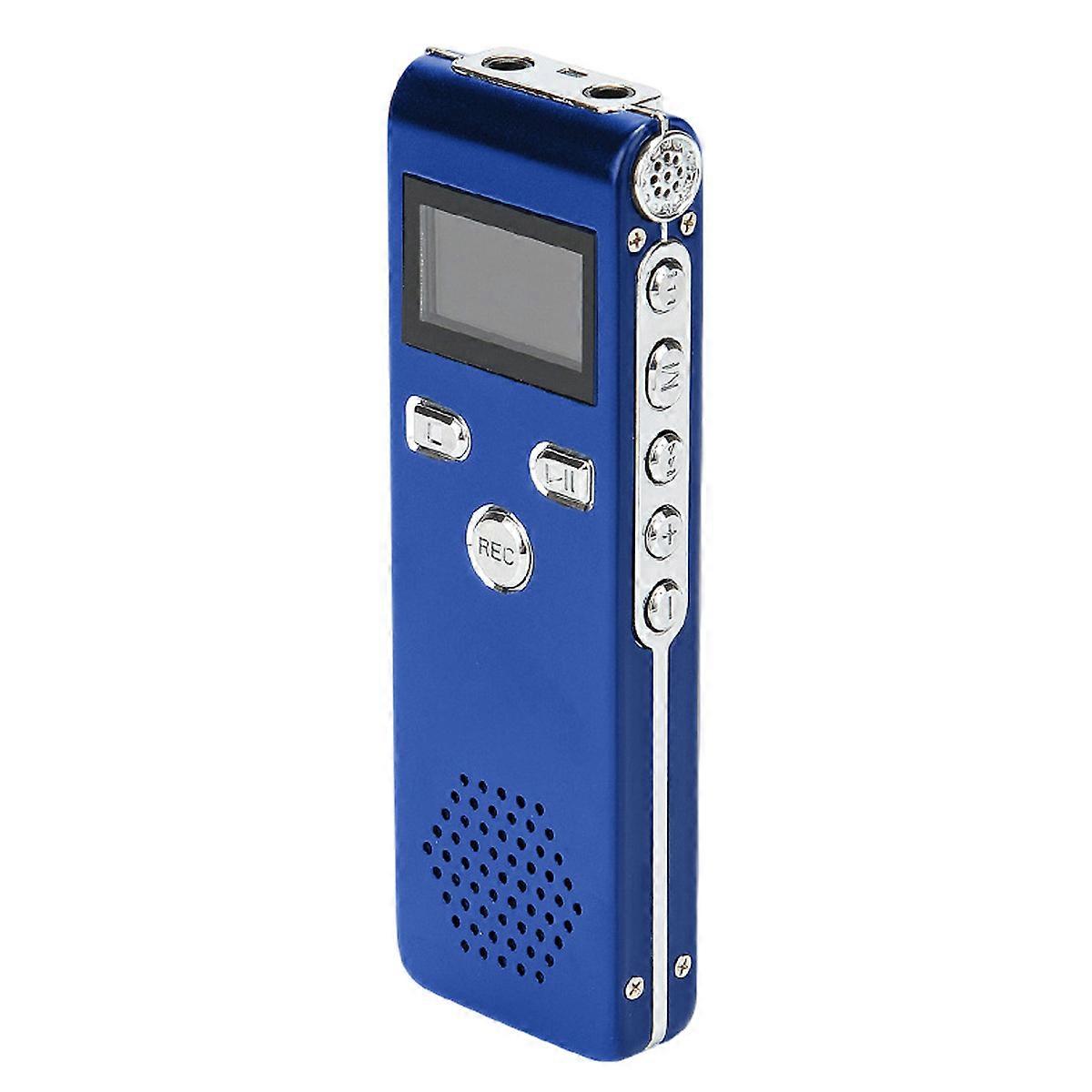 Digital Voice Recorder, High Quality Recording, Voice Activated Recorder
