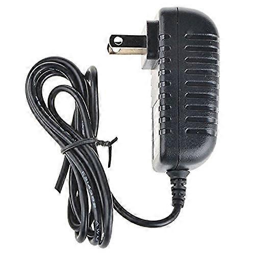 AC DC Adapter for Alarm.com Vivint ADC-V510 Wireless IP Security Video Camera Power Supply Cord