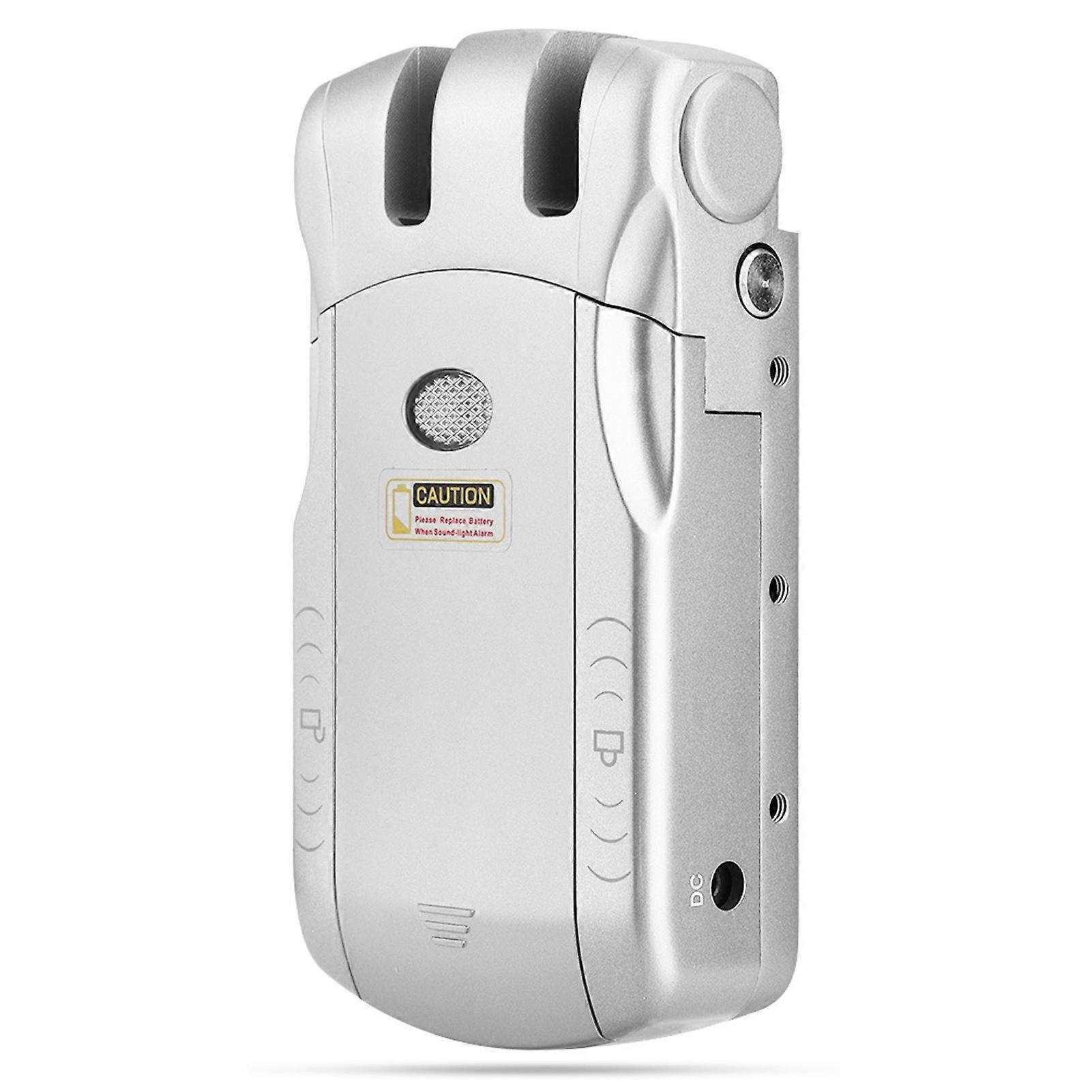 Invisible Smart Lock: Keyless Remote Control Electronic Lock for Enhanced Home Security