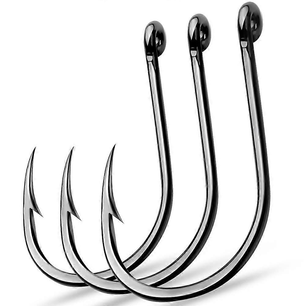 200pcs Super Strong Octopus Circle Fishing Hooks – Freshwater/Saltwater