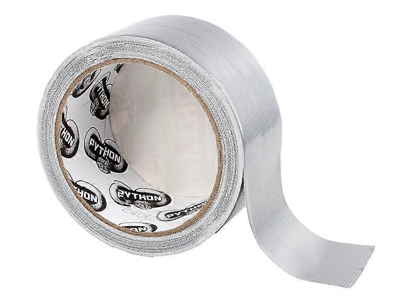 Fita universal prateada PYTHON, 48 mm / 9 m