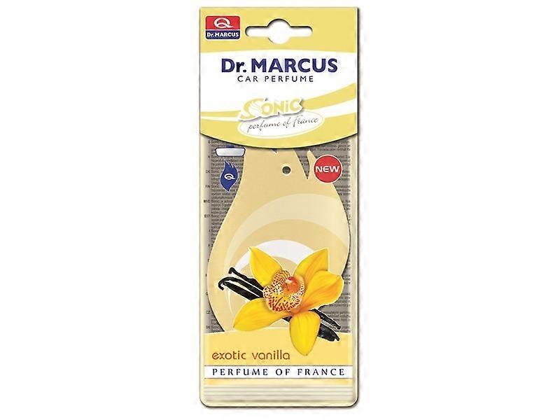 Sonic Duft, Exotische Vanille