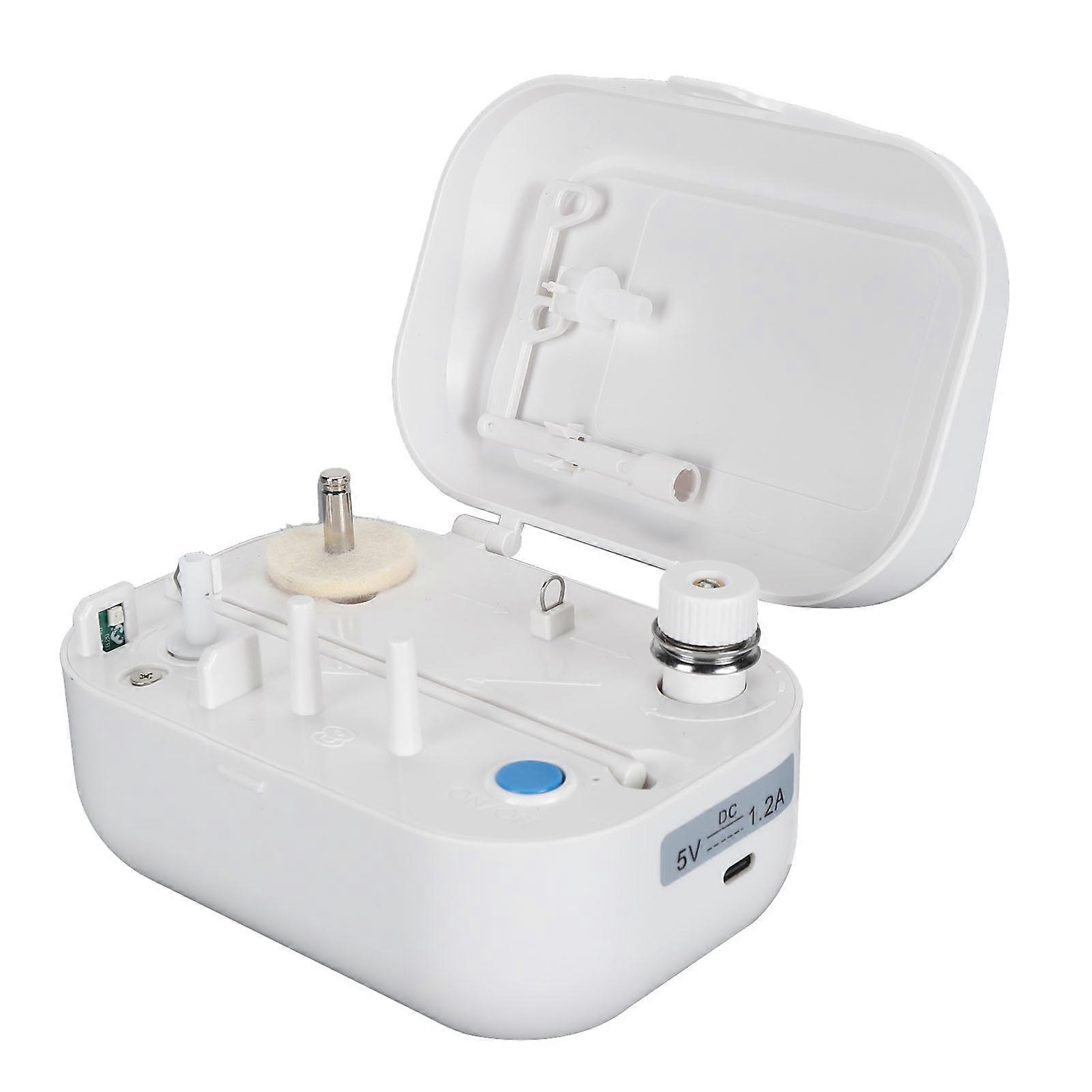 Automatic Winder with Spool Thread Stand Adjustable Electrical Bobbin Winding Machine for Sewing Machines