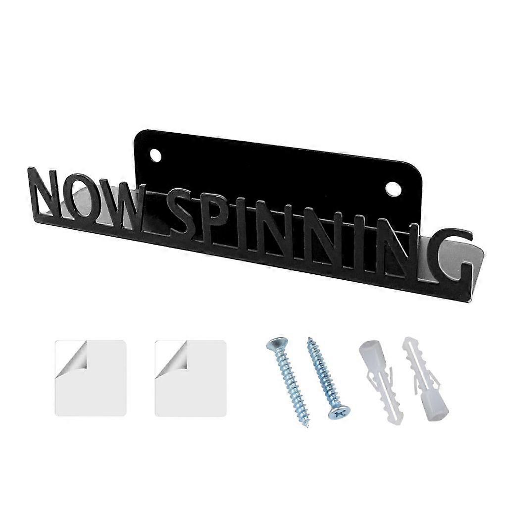 Stylish Record Storage Stand for Enthusiasts Home Decoration Accessory