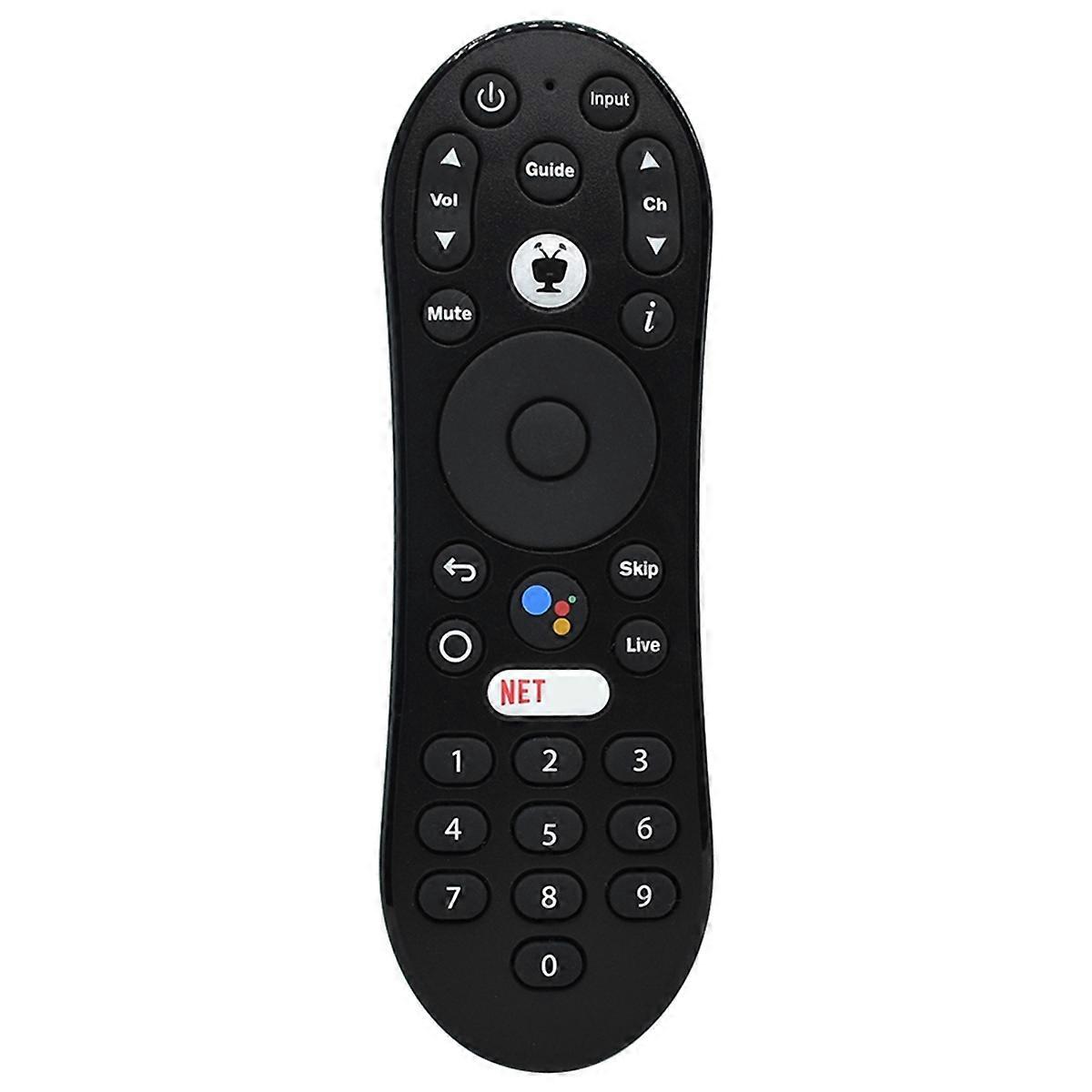 R37023B Bluetooth Voice Remote Control for Stream 4K + TDSTV URC37023BA00 Android TV Box