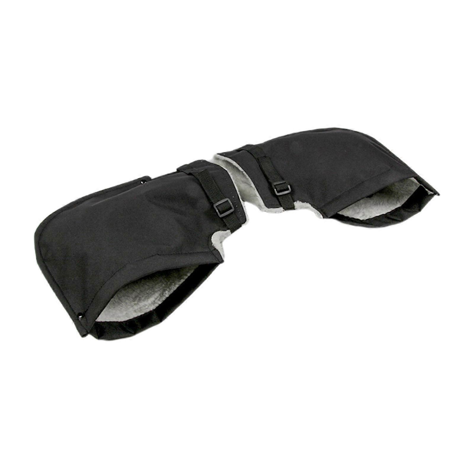 Motorcycle Gloves Mittens Touch-Friendly Handguards Fits for ATV Windproof