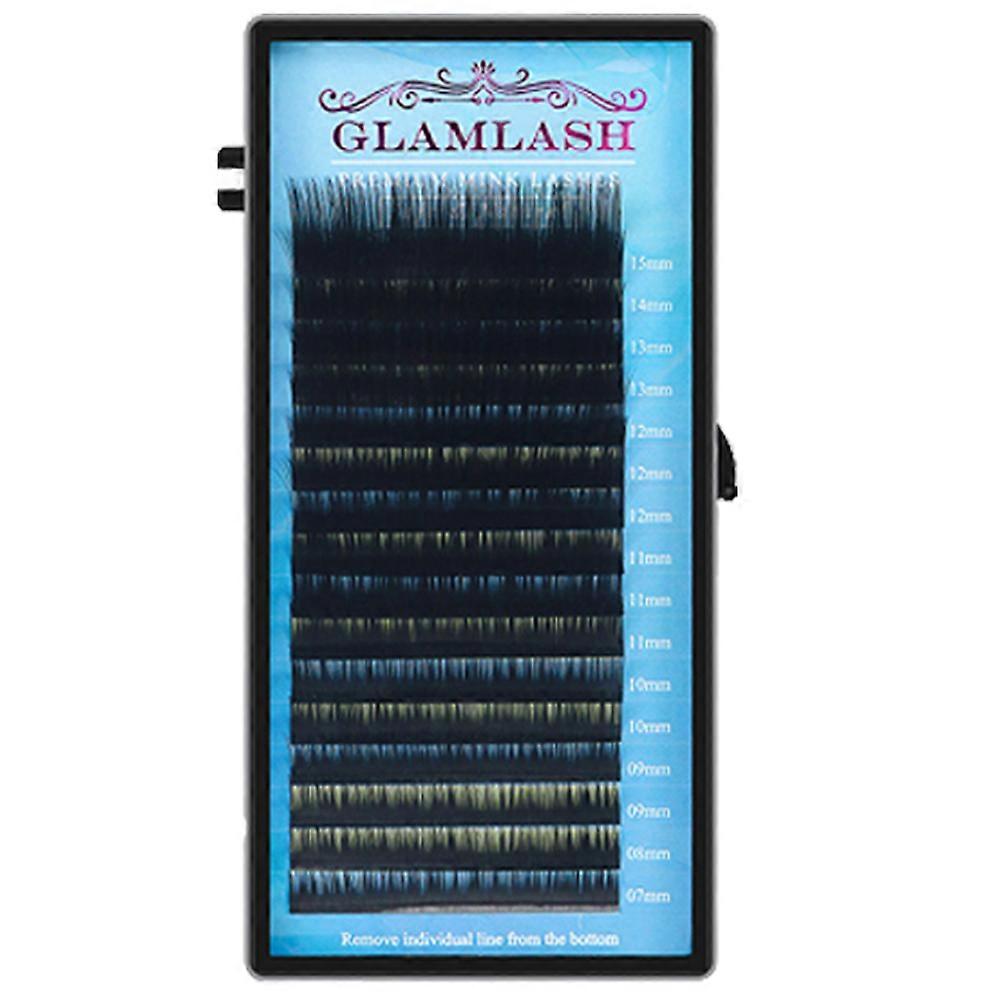 Mixed Eyelash Extensions  Quality Soft and Natural
