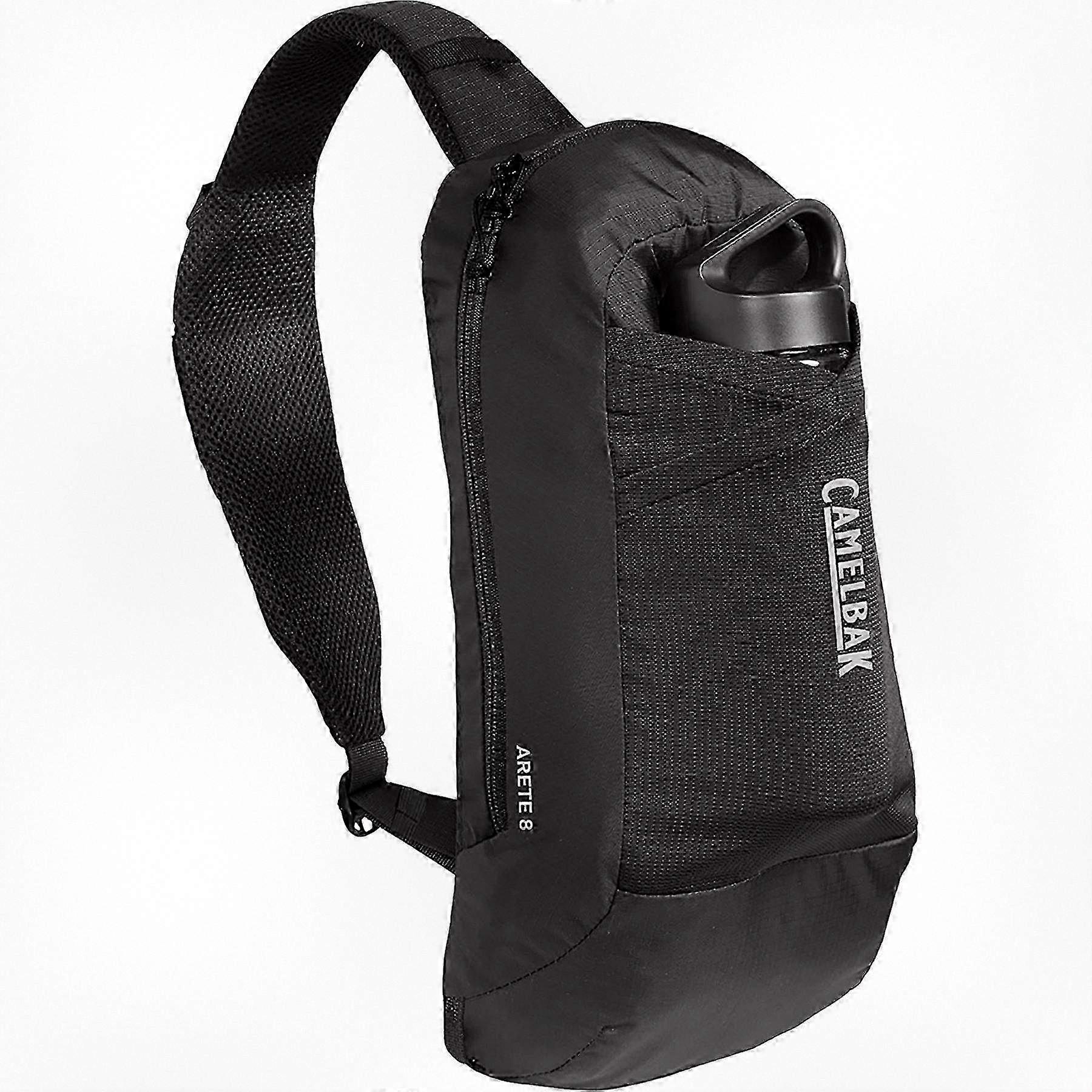 Camelbak Arete Sling 8L Lightweight Backpack with 600ml Water Bottle