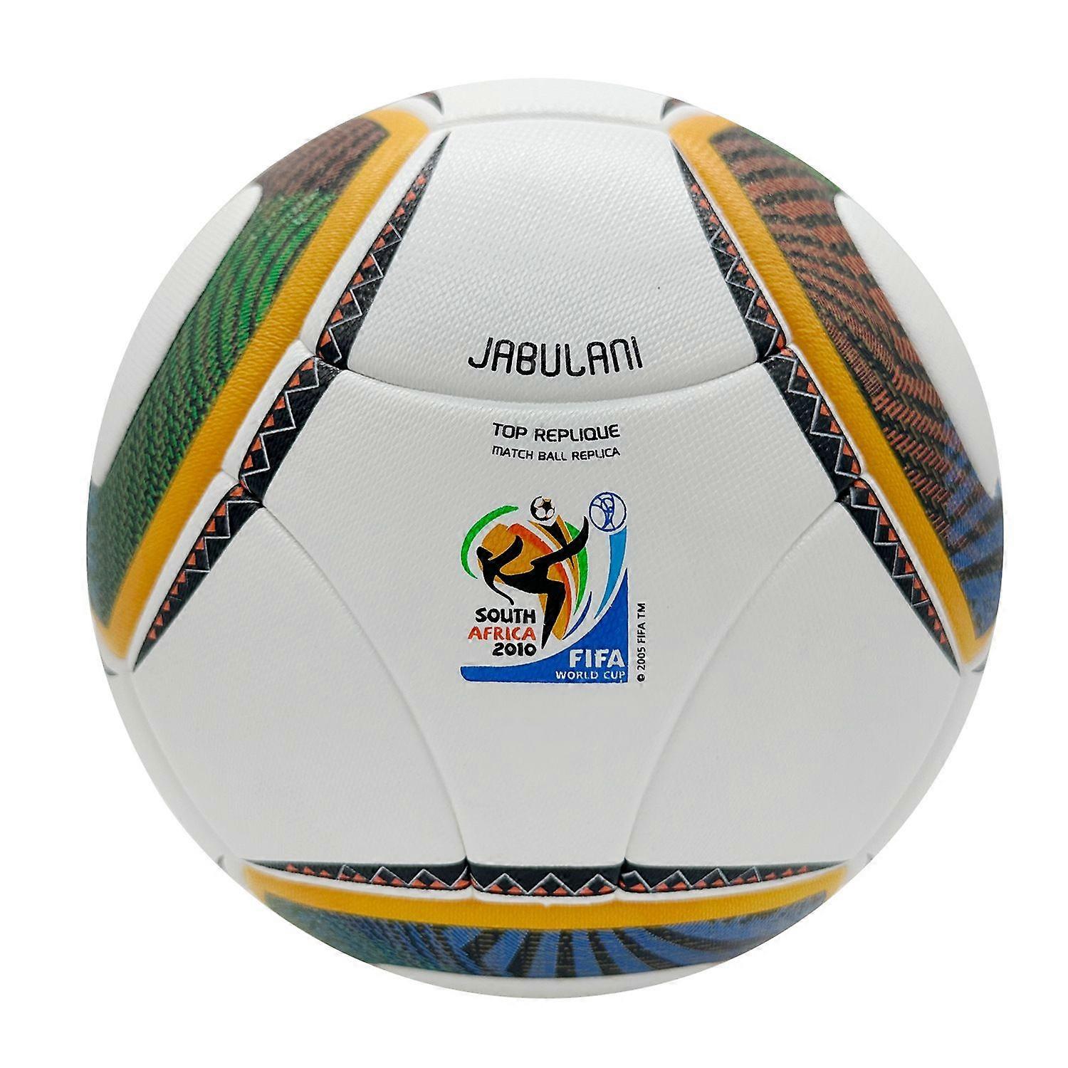 世界杯10足球赛训练No.5PU足球