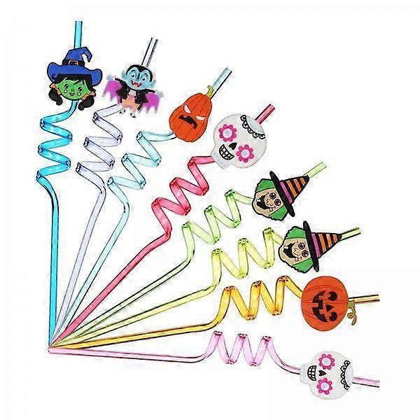 2packs Straws Drinkware Creative Drinking Straws for