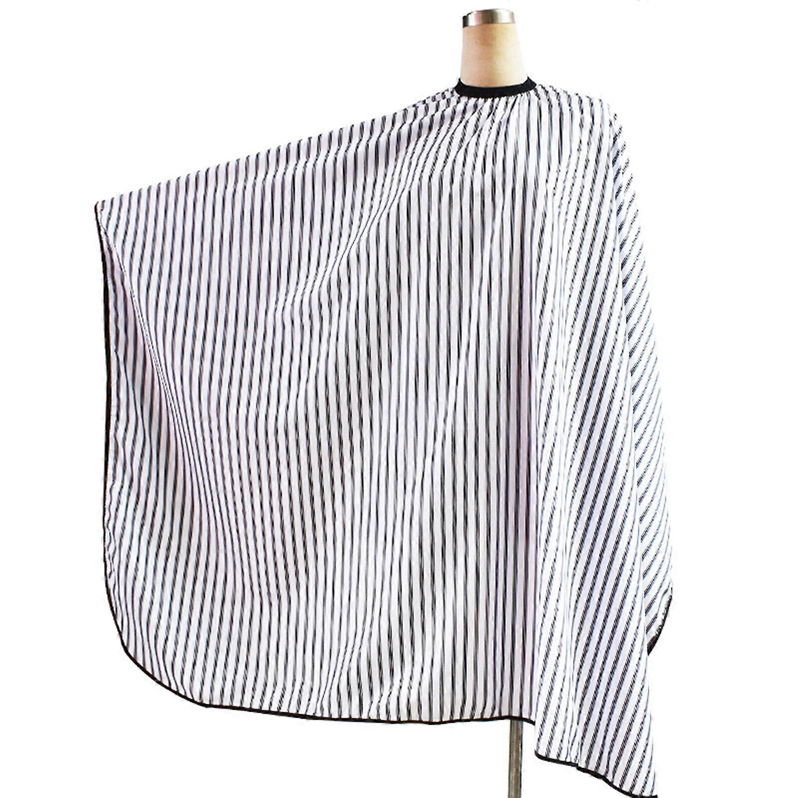 美容院のための染毛ケープ理髪ケープ理髪ケープ大人のために再利用可能なヘアカットケープ調節可能なケープWU1341