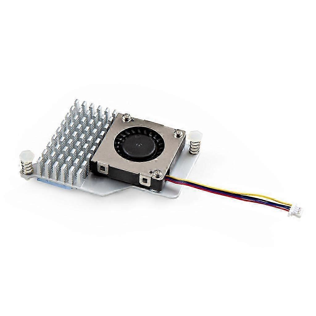 Heatsinks Radiator for RaspberryPi5 Ensures Optimal Temperature Active Cooler
