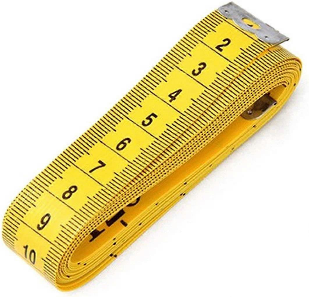 Double Sided Measuring Tape 120 Inch Soft Fabric Ruler for Sewing and Tailoring Durable Body Measurement Tool