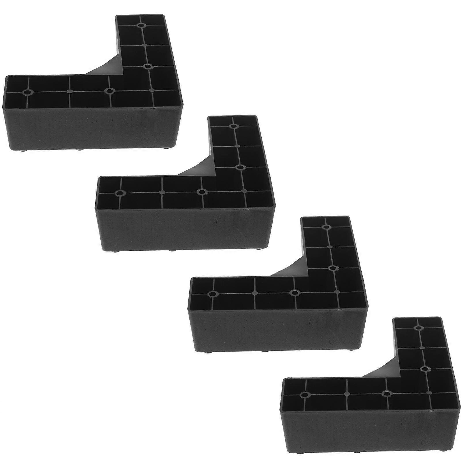 Adjustable Sofa Legs, Elevate Home Appliances, Optimize Space Usage