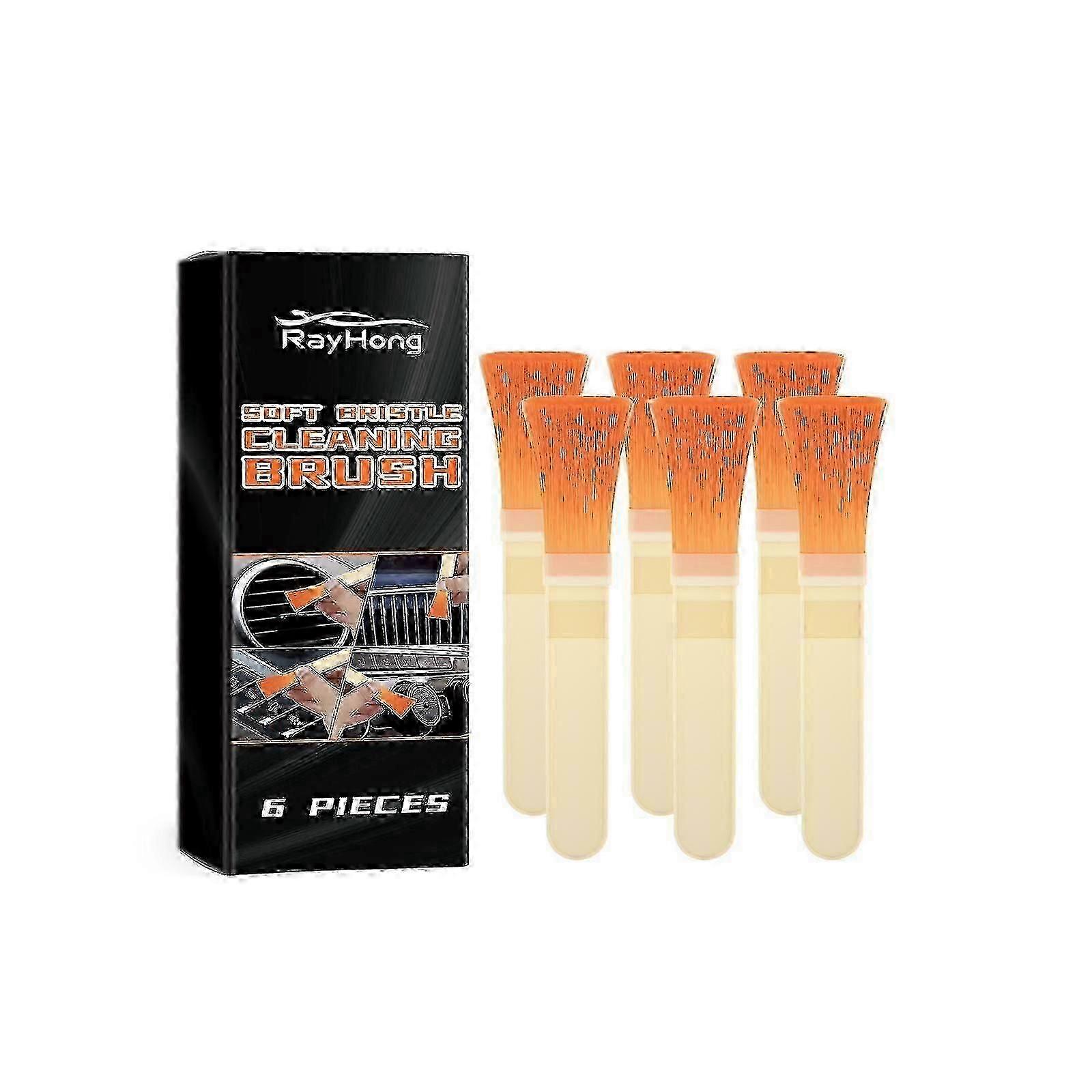 Car Beauty Cleaning Soft Brush