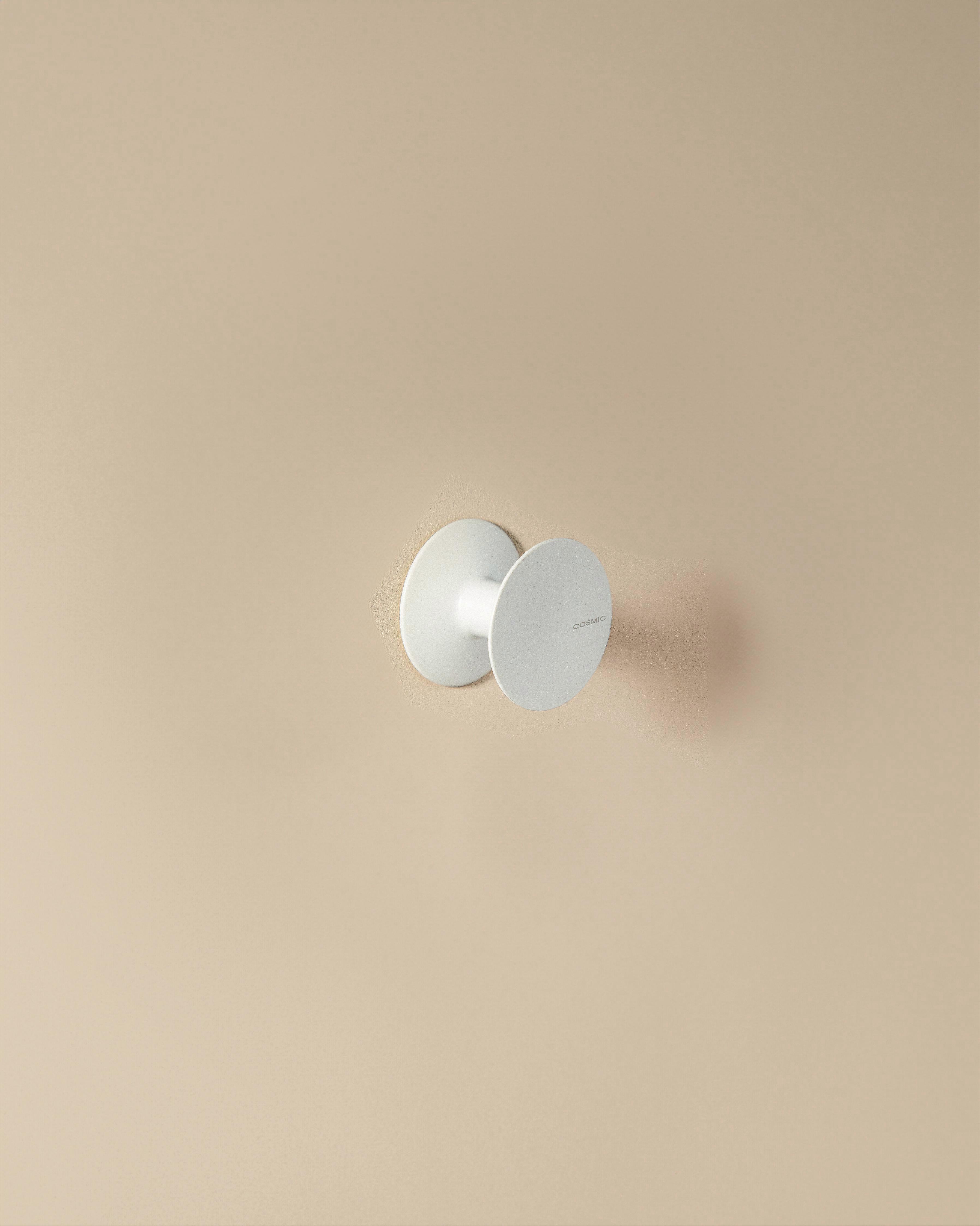 COSMIC 2756521 Diabolo Hanger, matt White