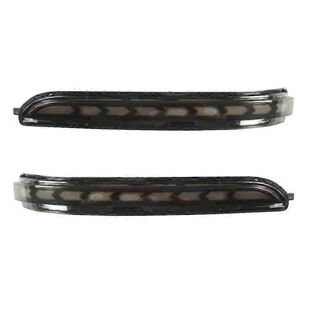 Suitable for Kia New K3 19-21 Modified Reversing Mirror Led Flow Light Rearview Mirror Flow Turn Signal