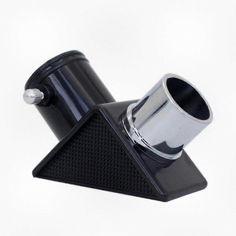 90 graus que erguem o espelho diagonal do prisma 0,965 polegadas para a observação da astronomia do ocular do telescópio