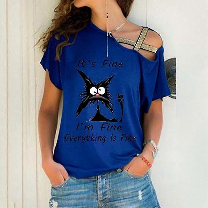 Short Sleeve Women's Shirt with Geometric Cut Out and V Neck Design, Regular Fit Suitable for Various Occasions