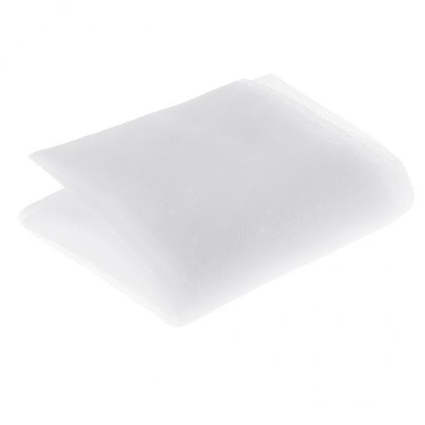 2x 1 Piece Net Felt 82x55cm Felting Wet Wool Felt Tools Durable Sewing