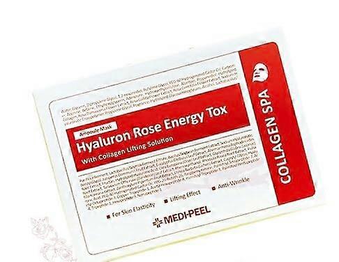 Red Lacto Collagen Pore Lifting Mask 30ml x 10pcs