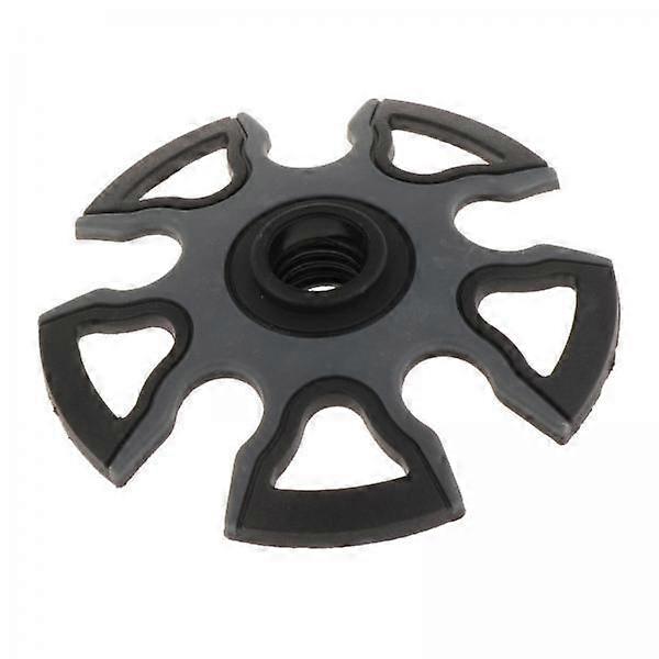 6x Replacement Snow Basket for Trekking Poles, Mud Basket Tip Protector for