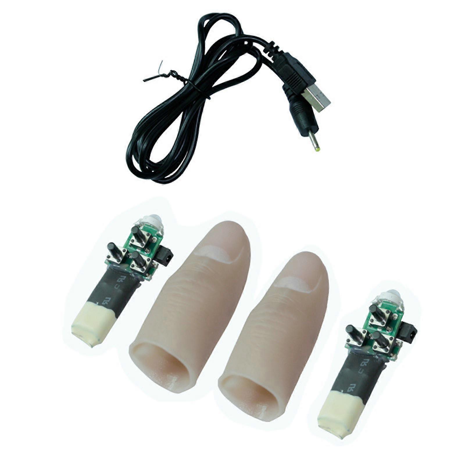 Light up Finger Includes Light Props Props Children & Adults