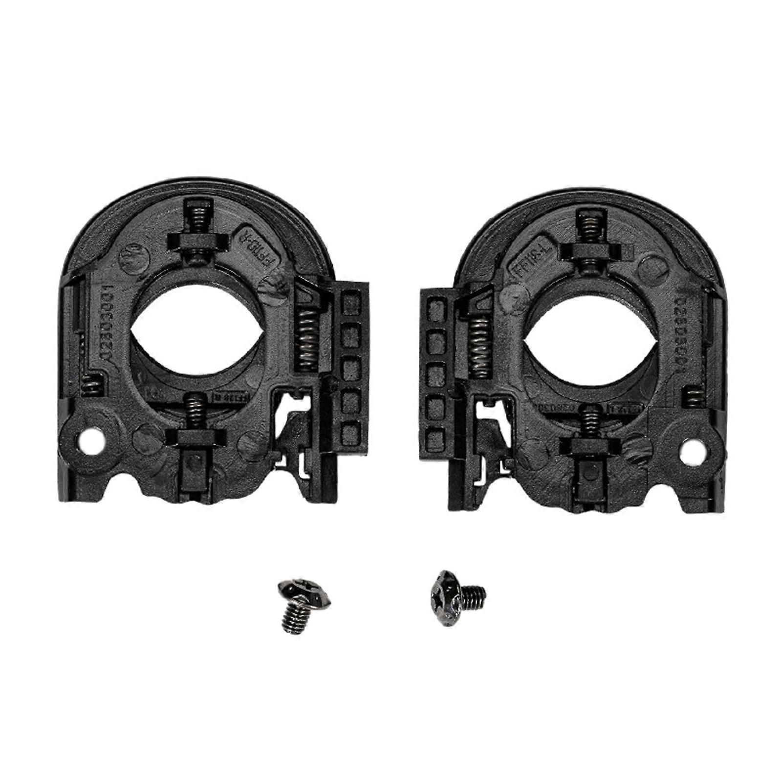 Helmet Visors Shield Gear Base Plate Lens Holder For MT 4 Helmet Replacement Parts Base Holder with Screw