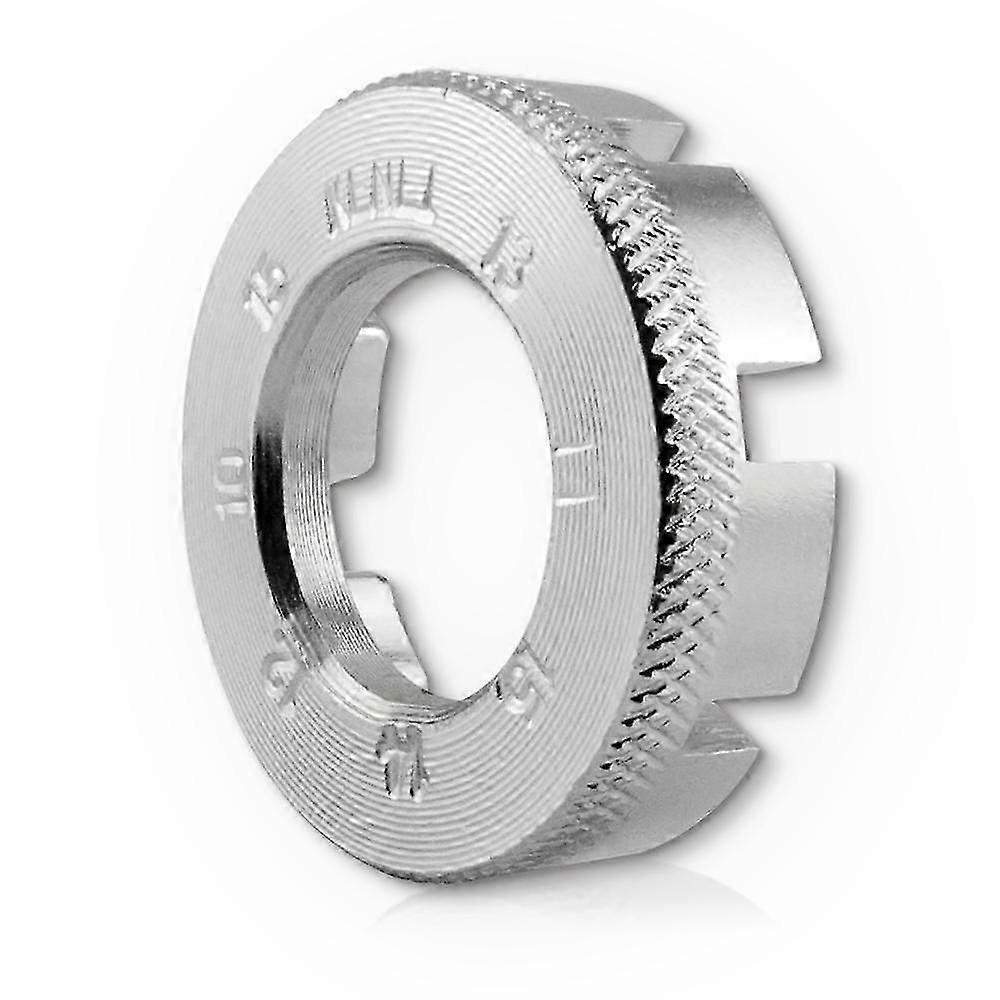 MTB fiets spaaksleutel spaakspanner 8-speed nippelspanner Gr.10-15