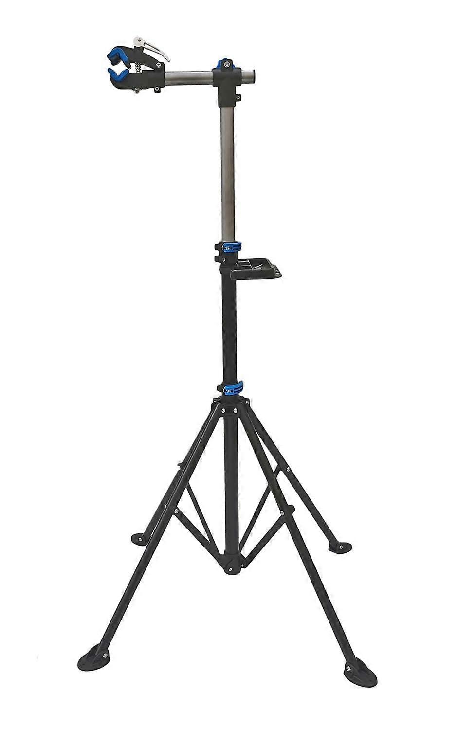 Bicycle Stand Repair Stand for Bicycle Premium MTB Repair Stand Bicycle Repair Stand for EBikes 188 cm up to 30 kg with Quick Release