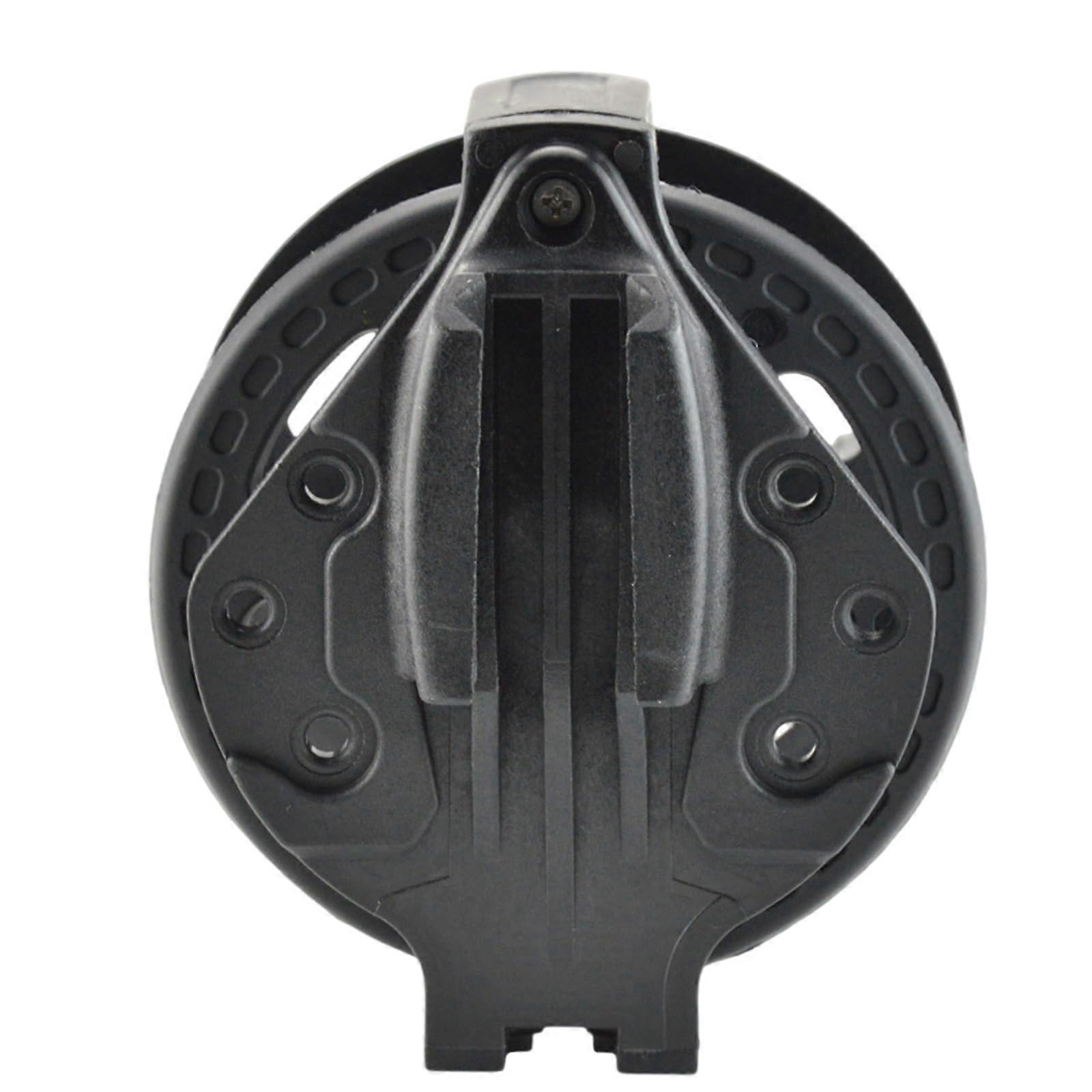 Fishing Reels Foldable Handle Underwater Wood Speargun Reels Split Type Adjustable Durable