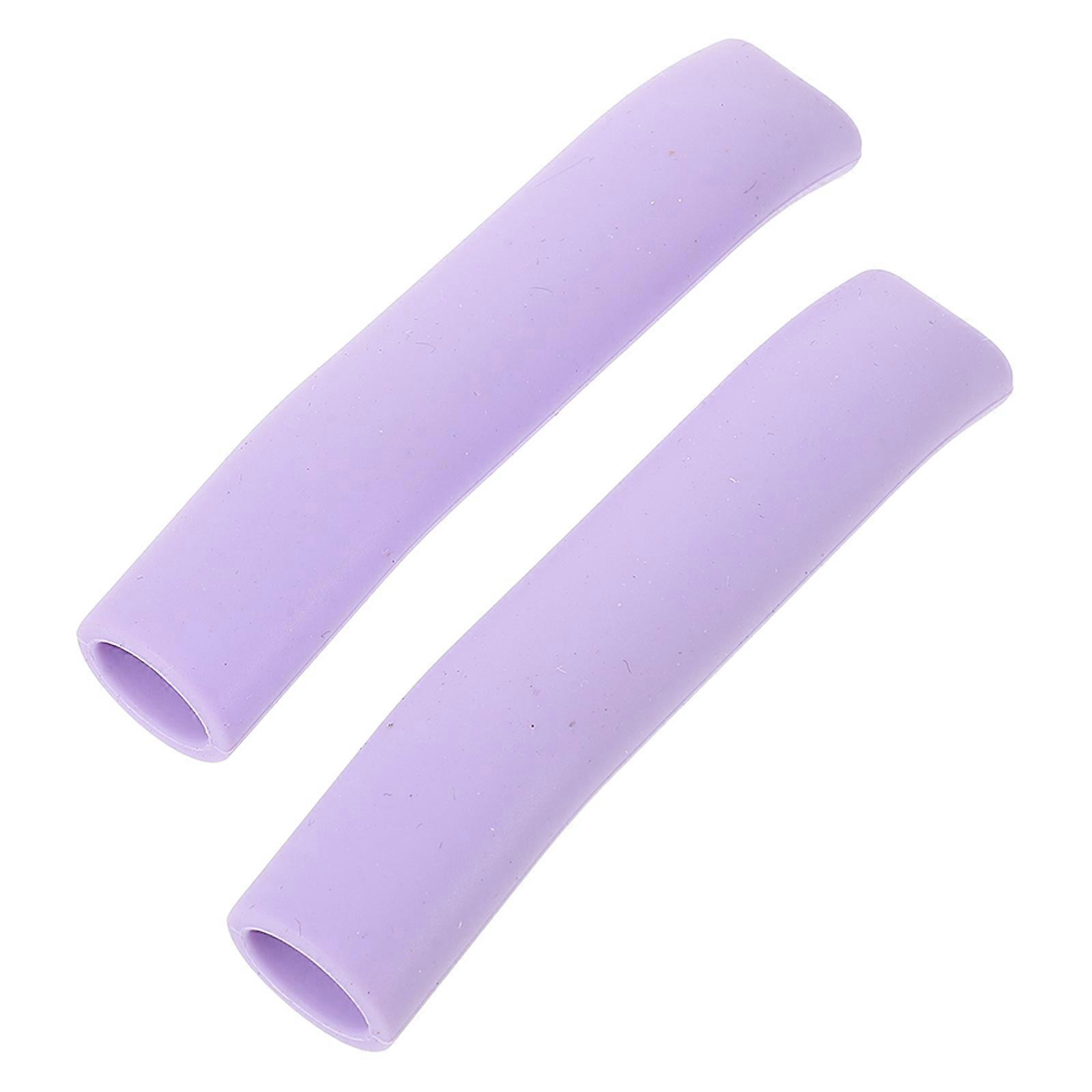 Vibration-Absorbing Bike Grips Handlebar Cover for Pleasant and Safe Cycling Adventures