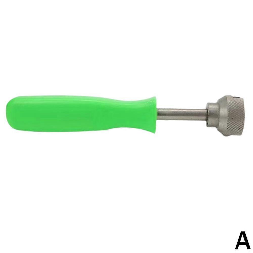 Ergonomic Brake Spring Removal Tool with Heat-Resistant ABS Handle for Safe and Efficient Car Truck Brake Maintenance