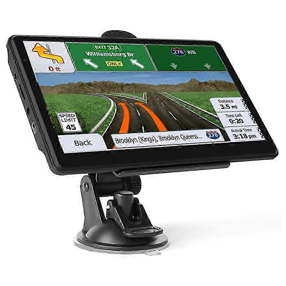 Auto-Navigationsgerät, 7" GPS-Navigation