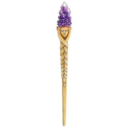 Something Different Crystal Goddess Wand
