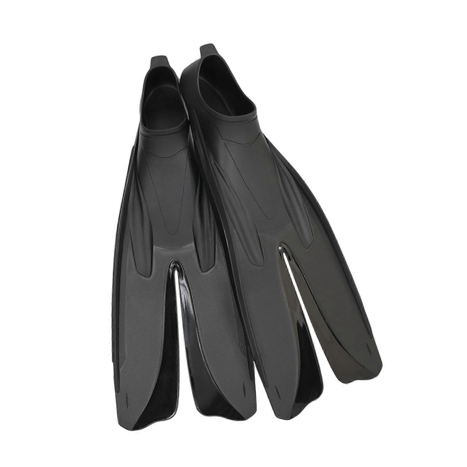 Diving F Swimming F Diving Flippers for Adults Comfortable Non Slip Long F for Snorkelling Equipment Underwater XXL