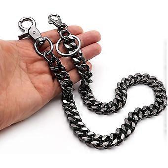 2025 brand new Heavy Duty Wallet Chain Men Women Boy Girl, Biker Motorcycle Pants Jean Pun